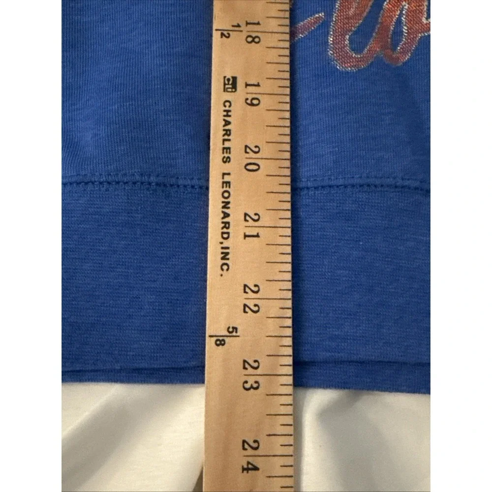 Russell Women's Blue Florida Gators Sweatshirt L‎ - Picture 7 of 14